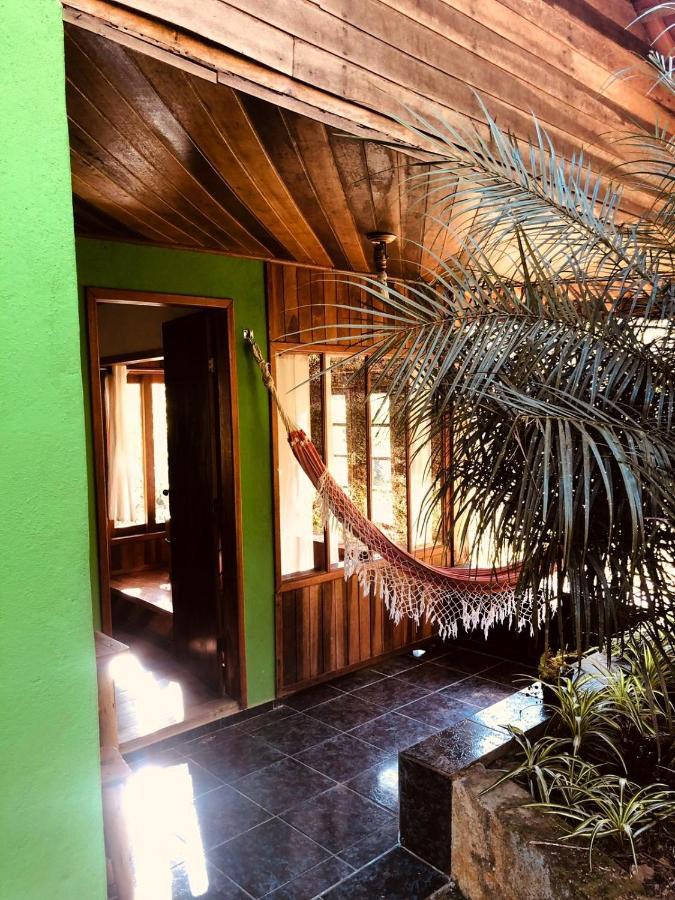 Pousada Chales Binitz Visconde de Mauá Eksteriør bilde